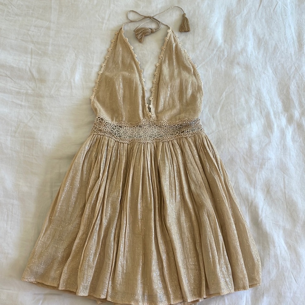 PQ Swim Celeste Dress